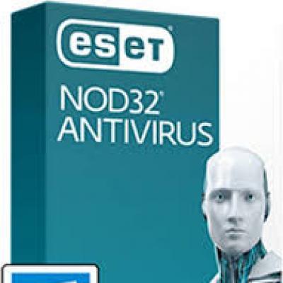 Eset Nod32 anti virus 1 use 1 year